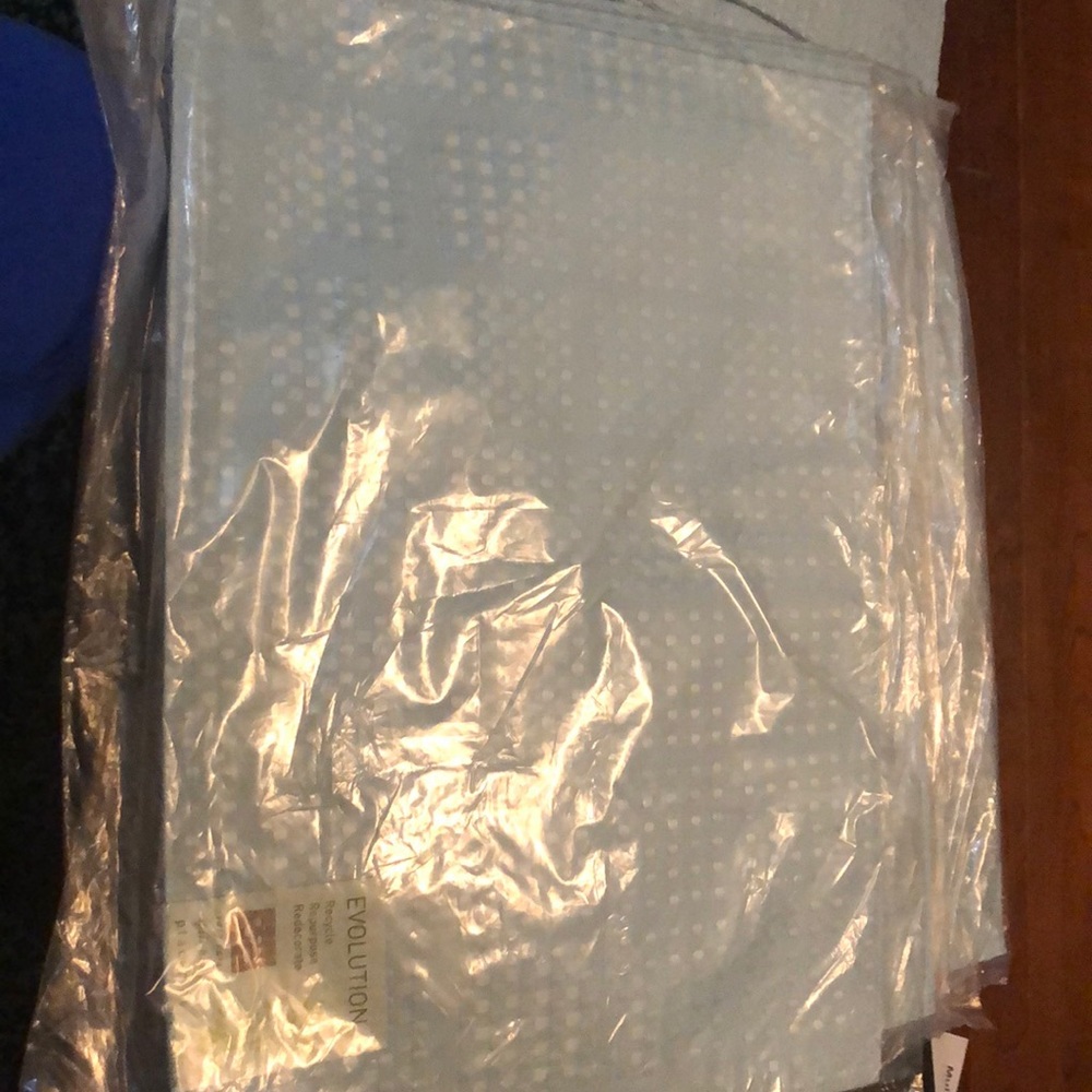 Evolution spill proof easy care placemats